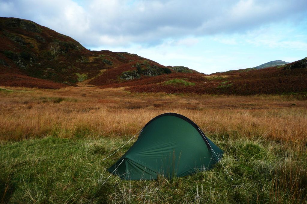 Wild Camping In The Lakes 2 Heatsheets