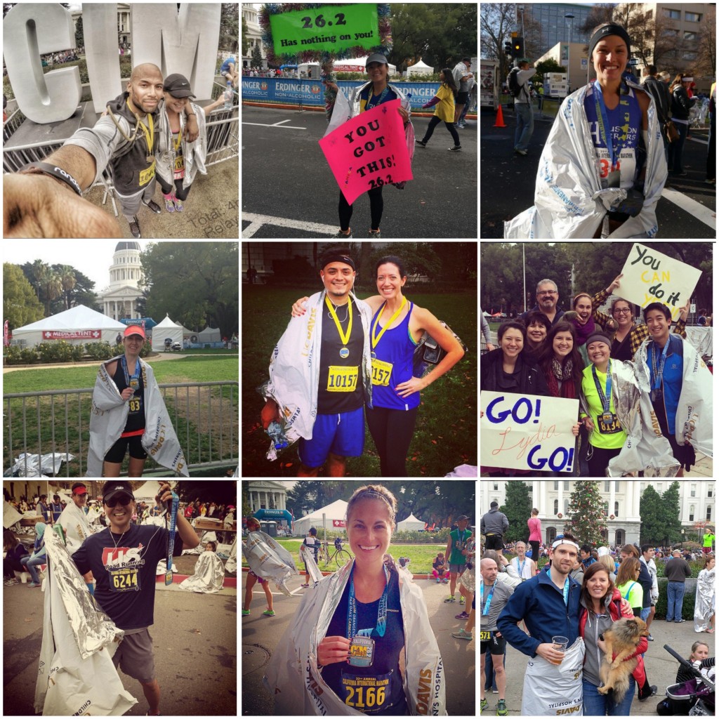 California International Marathon