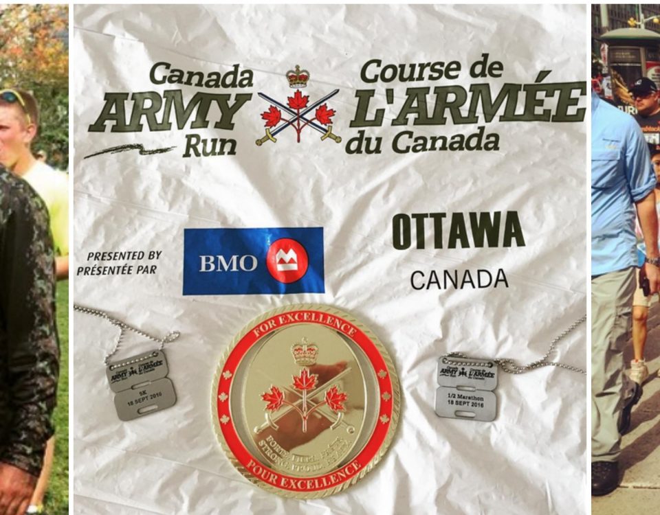 Canada Army Run