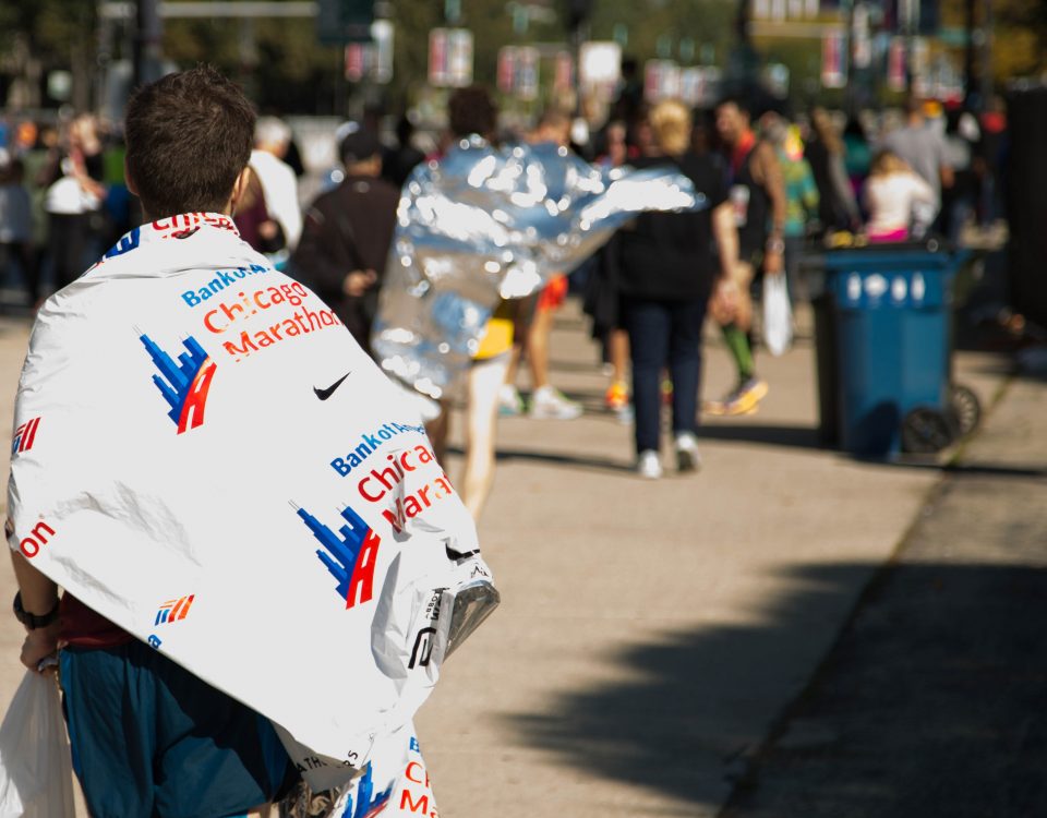 bank of america chicago marathon