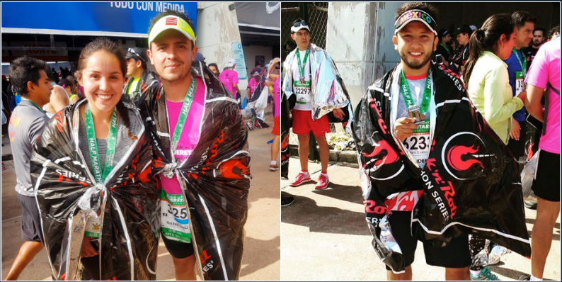 Queretaro Marathon 2016