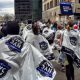 Start-Line Blankets Half-Marathon